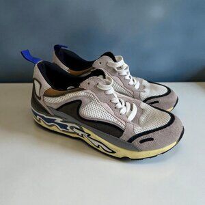 SANDRO Paris Women’s Flame Trainers Sneakers Size 5.5